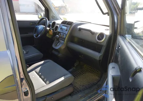 2005 Honda Element Ex from USA, damaged, VIN 5J6YH286X5L033653